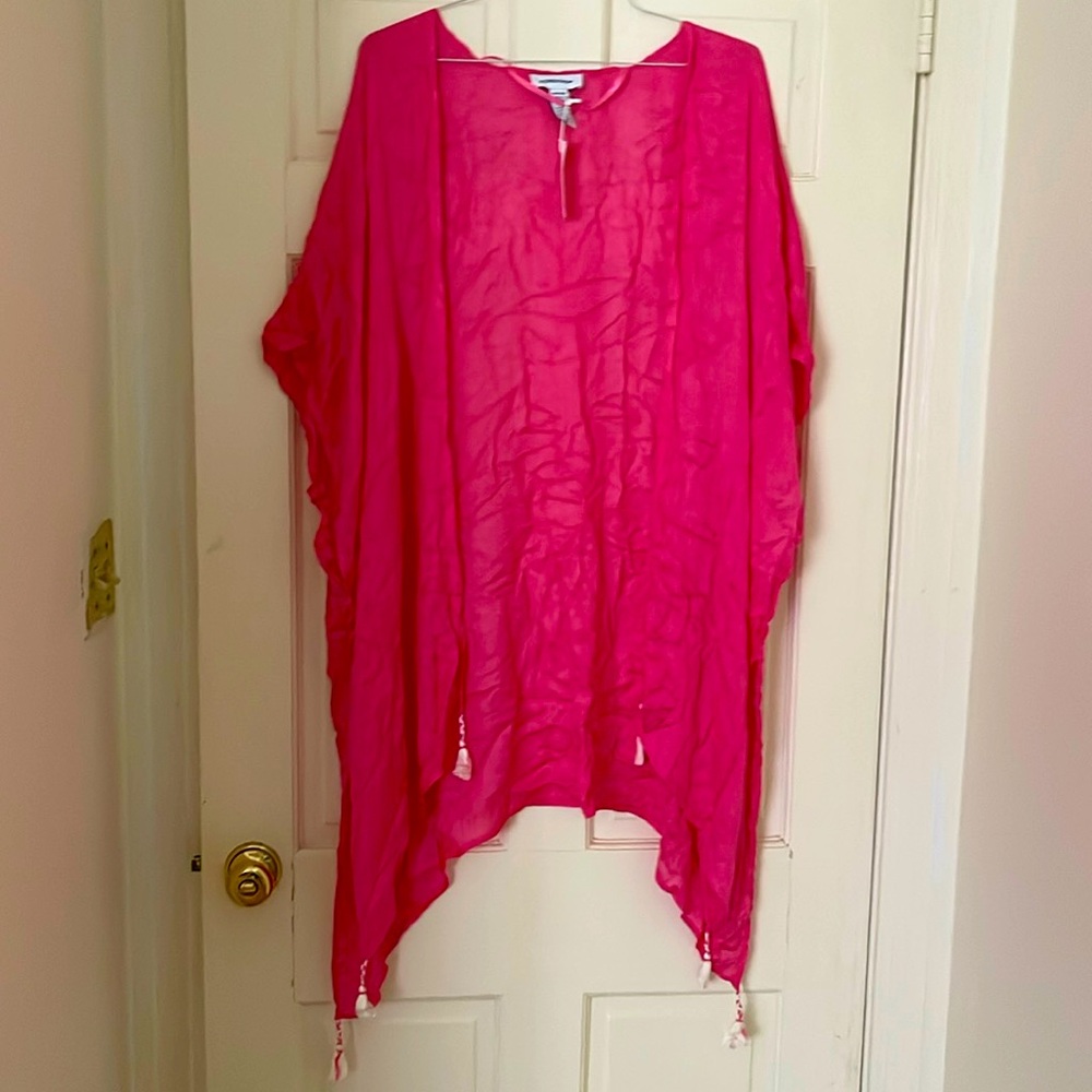 Coverup Pink- Nordstrom NWT